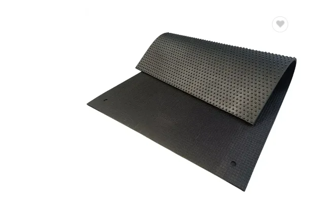Factory price 6MPA 3/4 inch thickness cow horse rubber mats for stall with 15 years service life with 15 years service life
