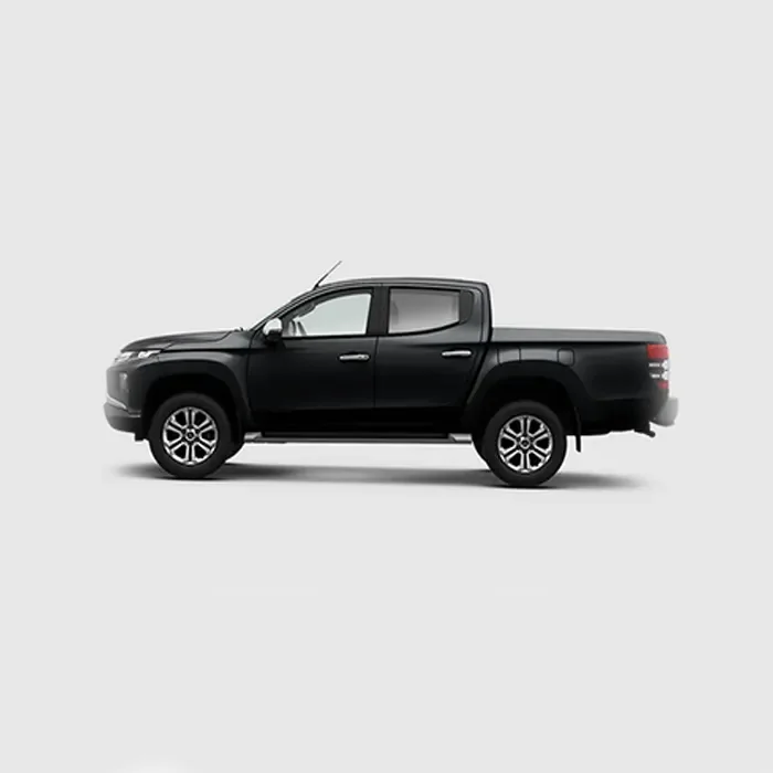Лучшие продажи 2022 Mitsubishi L200 двойной кабины пикап Sportero Gls Премиум 2 4 л дизельный 4wd автомобиль для всех пассажиров
