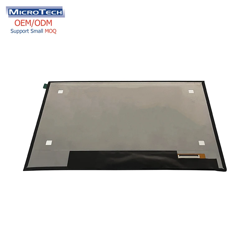 10.1inch LCD screen 1280*800 LVDS interface TFT LCD module 600 brightness Can be equipped with LCD touch screen