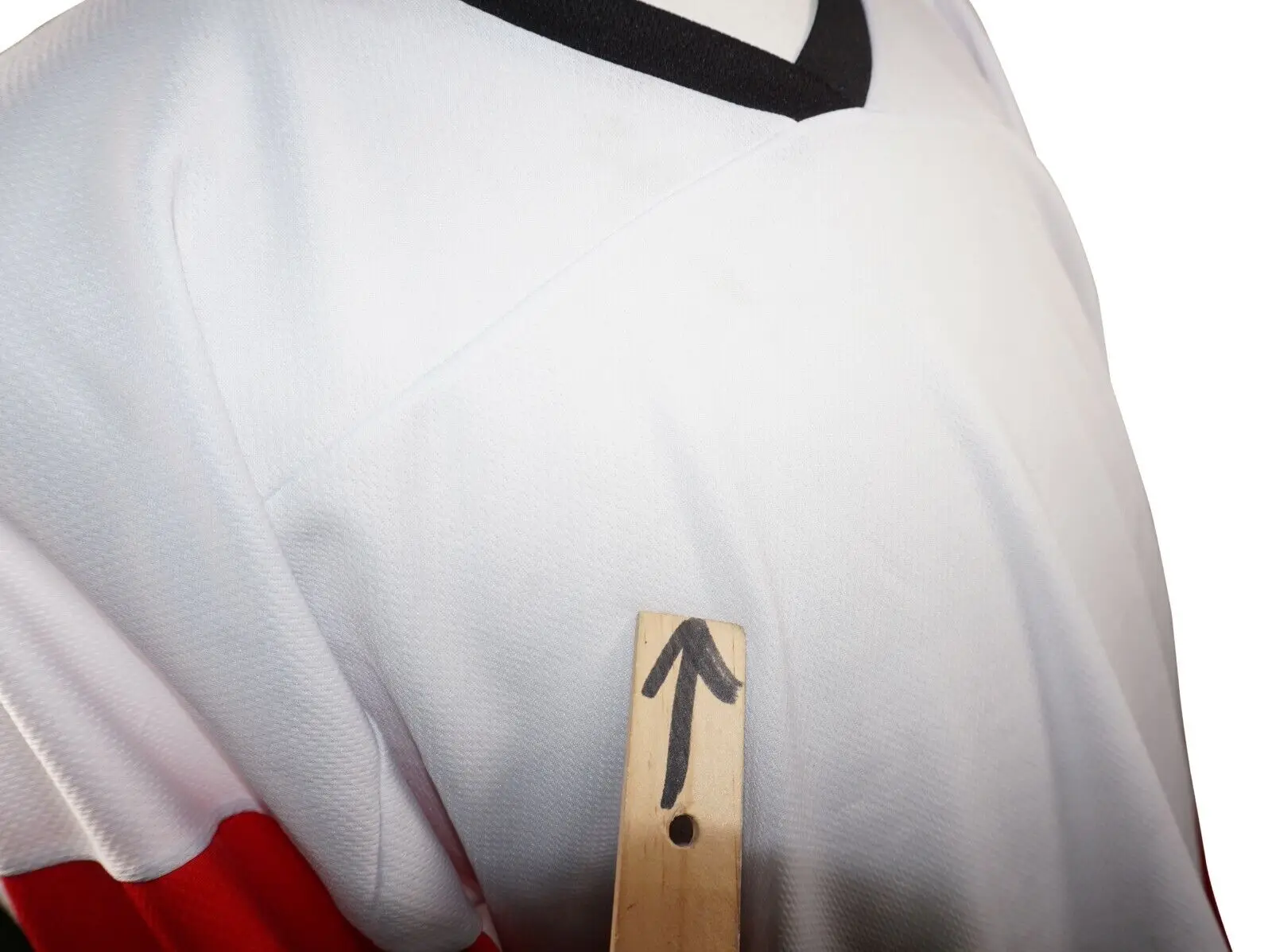 Sublimated Men Ice Hockey Jersey Custom hockey jersey twill patch Pakistan ice hokey hockey ruff style jerseys