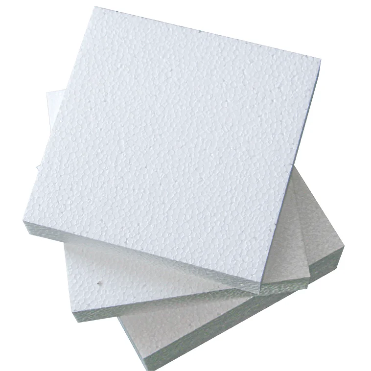 Special Purpose Expandable EPS Foam Boards for Construction Polystyrene Insulation Board
