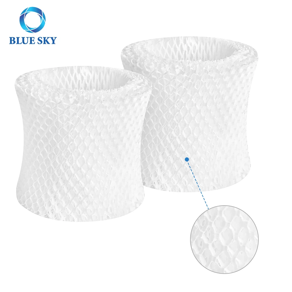 Replacement Humidifier Filter Paper Humidifier Wicks Filters Compatible with Canopyy Bedside Humidifiers