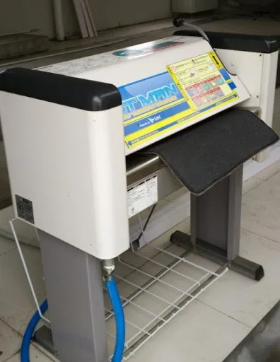 Automatic Car Mat Cleaning Machine