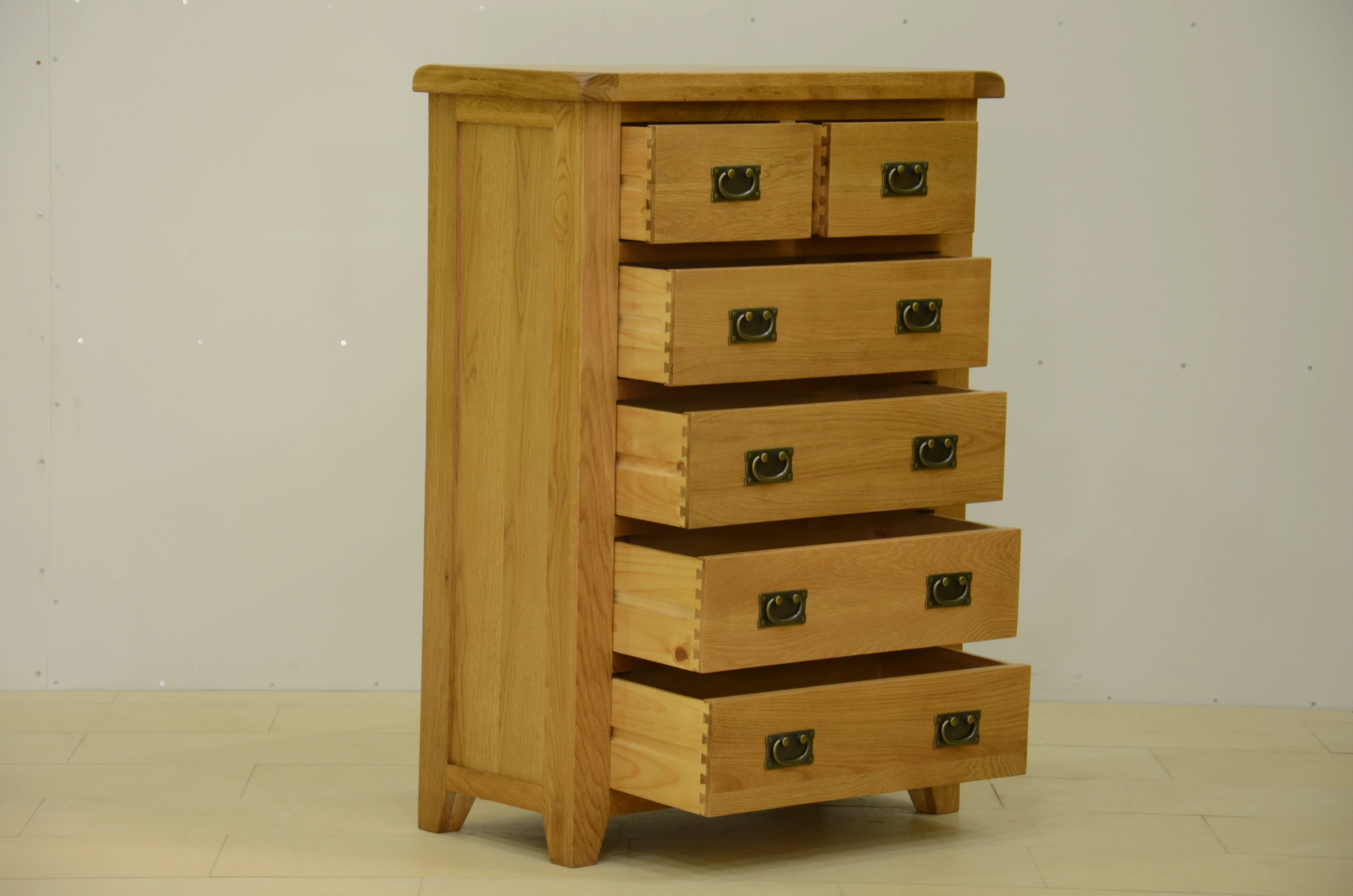 CHEST 2 OVER 4 DRAWERS