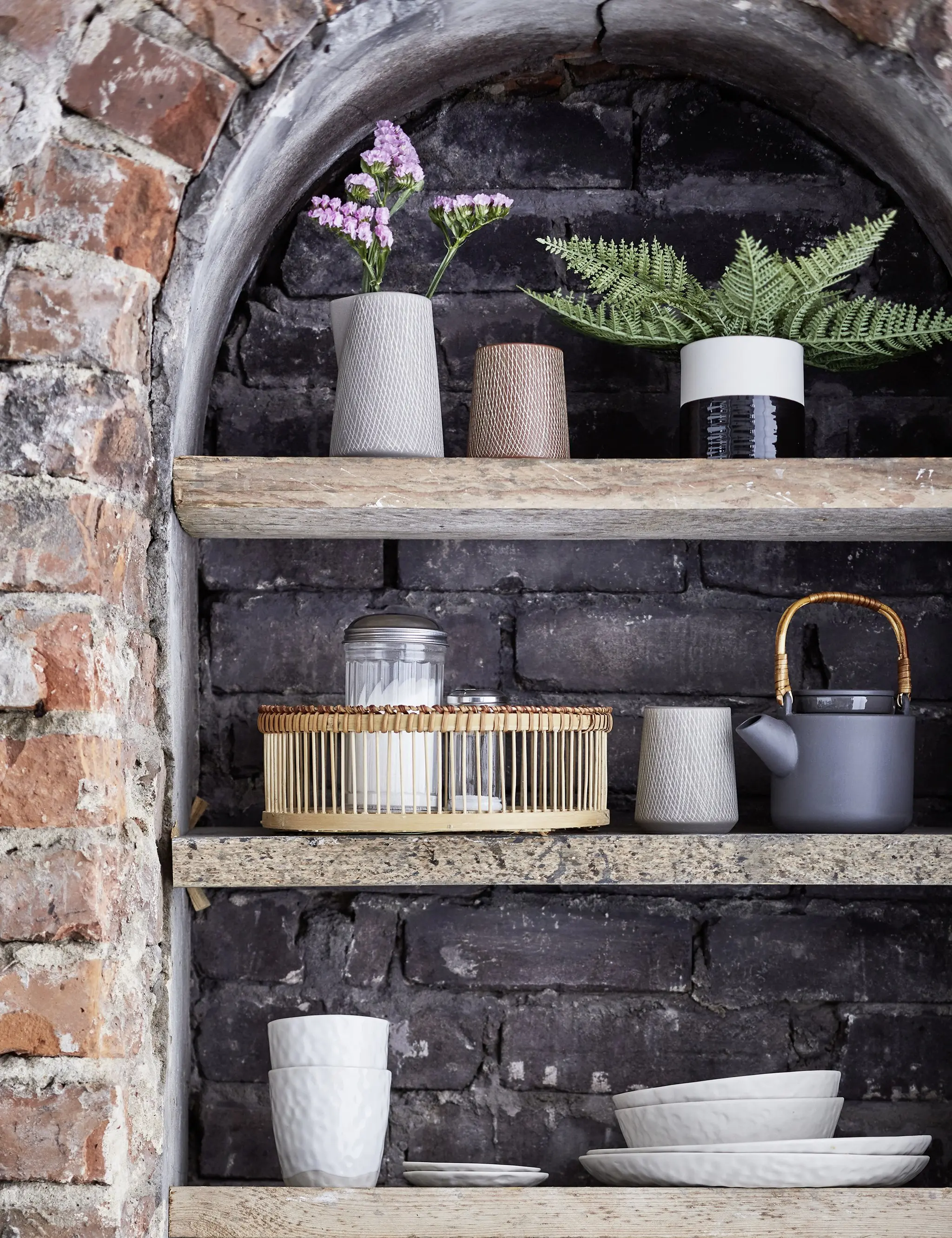 Trendy Bamboo Serving Tray Vintage Tray Customized Design For Room Refurbishment