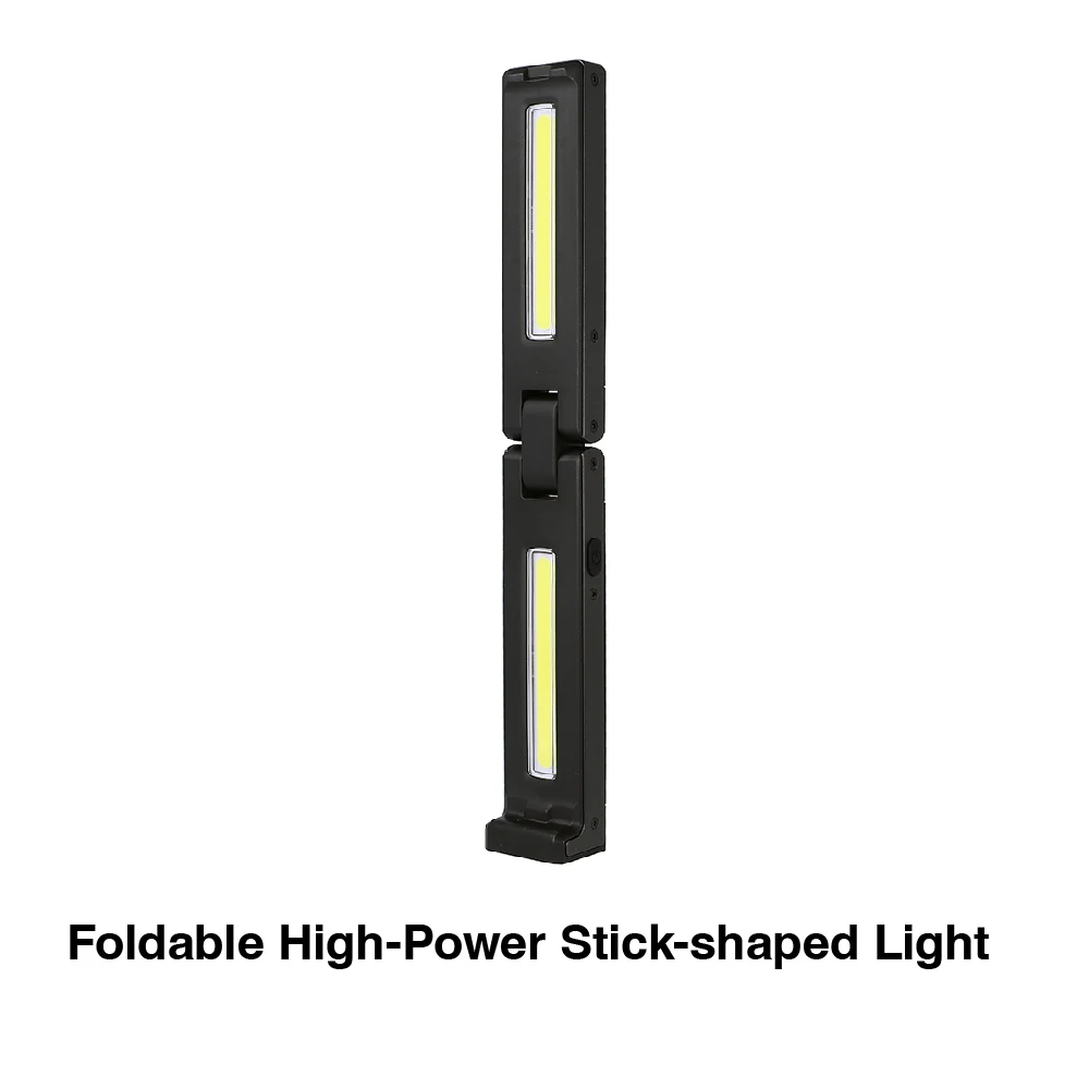 Portable Rechargeable Powerful Japan Made Torch Led Work Modern Flash Lights
