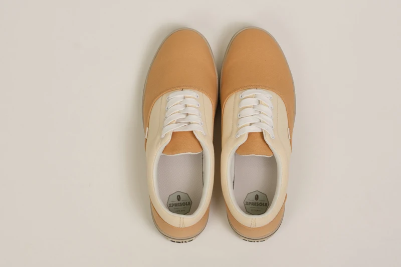 Urban Water Repellent Sneakers Coffee Sustainable Sneakers Dd13