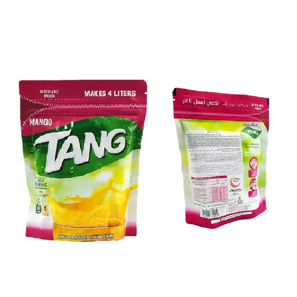 Competitive Price Good Flavor Beverage Concentrate Rehydrated Replenish Mango Juice Drink Powder (Refill Pack) From Bahrain