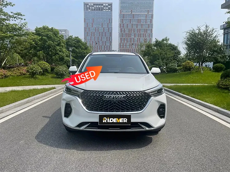 2024 Hot selling China Cheap Gas Used Car Adult Haval Car Suv Gasoline Vehicle Haval M6 Gasoline Car Suv