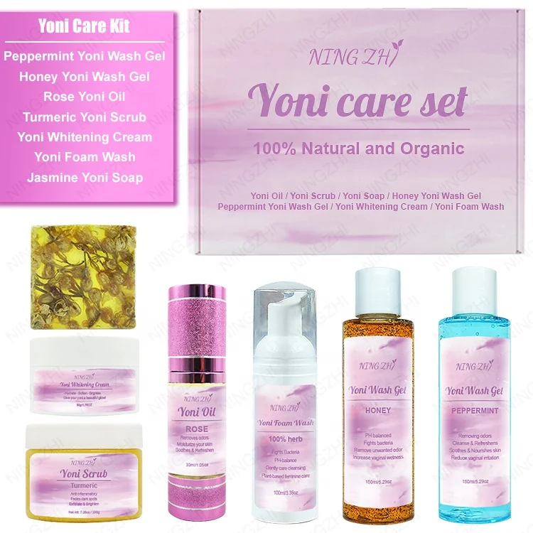 2024 Hot selling Flavor Yoni Mist Feminine Vagina Moisturizing