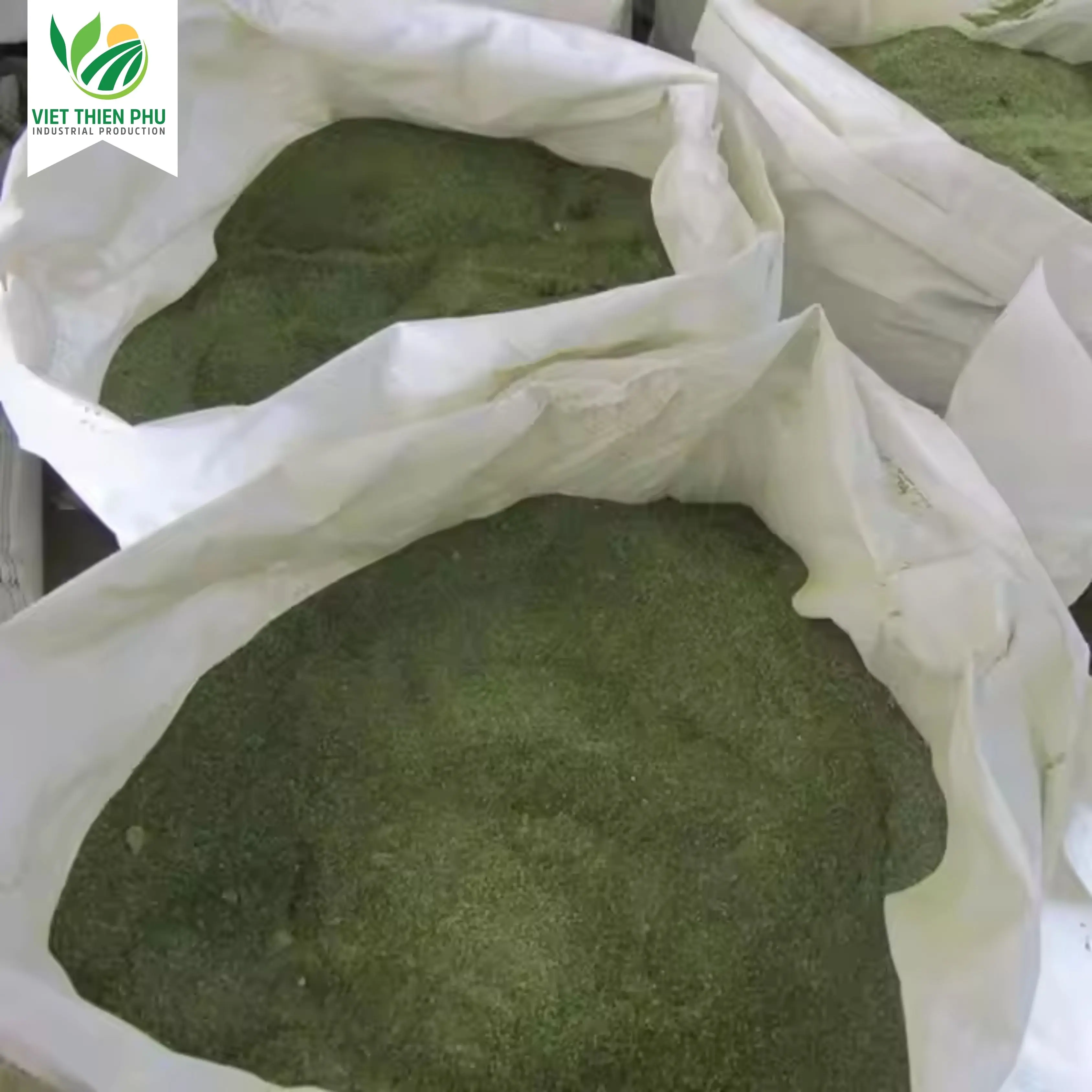 VIET THIEN PHU VTP/OL-50 Fertilizer Green Seaweed Powder /Green Seaweed Meal For Animal Feed