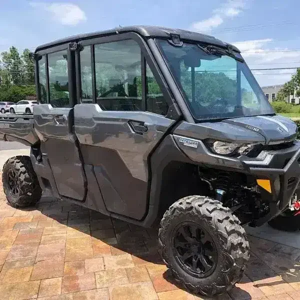 Самый полный вариант 2022 Can-Am Defender MAX Limited HD10