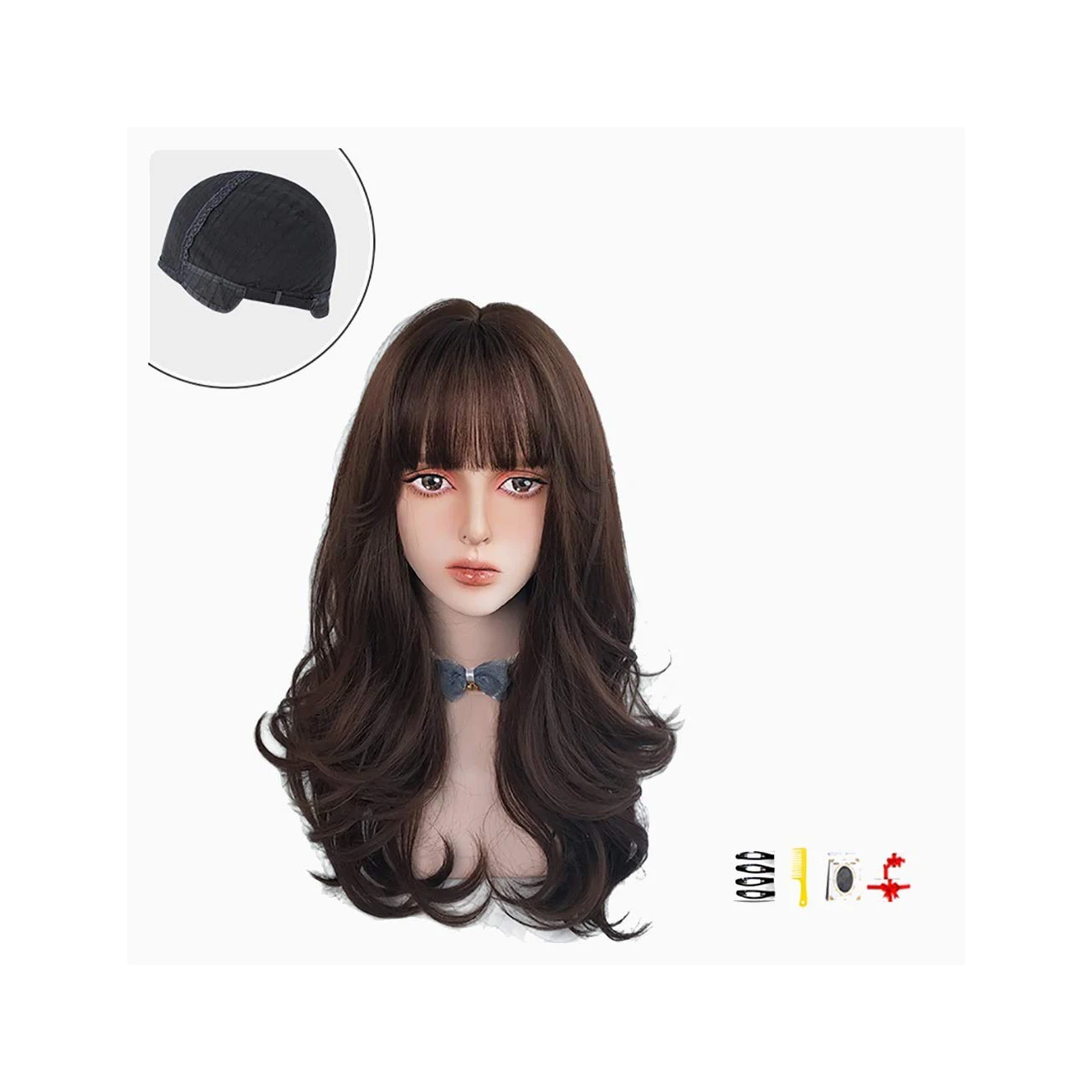 Virgin glueless peruvian short bob lace front pixie cut wigs human hair for women available in Best price