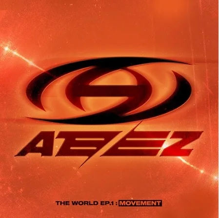 [Official KPOP Album] Korean IDOL Boy Group ATEEZ THE WORLD EP.1 : MOVEMENT digipack version