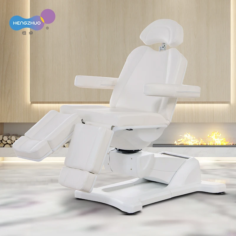 Многофункциональное кресло для ухода за кожей лица
