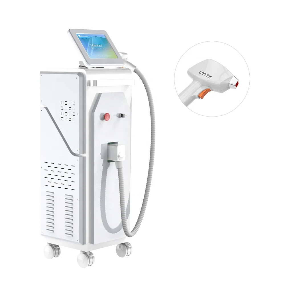 Medical CE 2022 New diode Laser 808nm Diode Laser Hair 1064 775