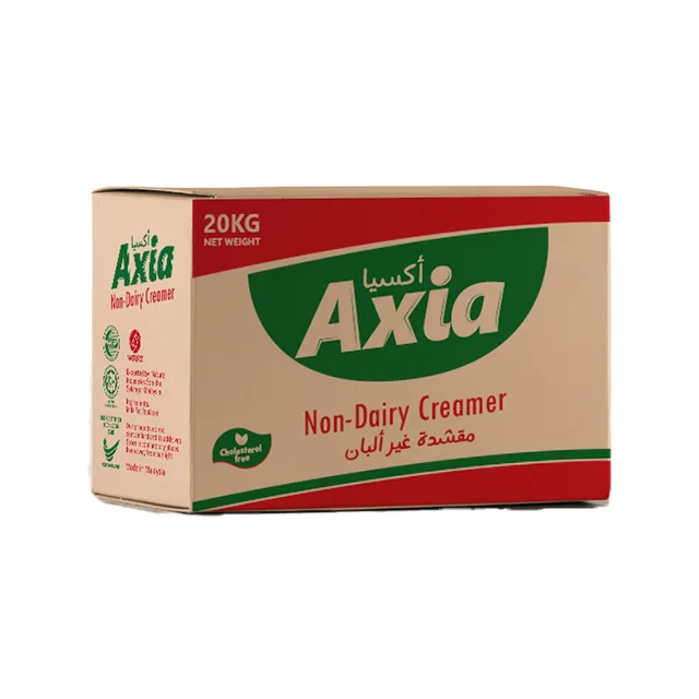 100 Pure Organic Non Dairy Creamer Fat-20 Kg in Carton Lauric fat  Wood Goods Packaging Foods Health Feature Natural Malaysia