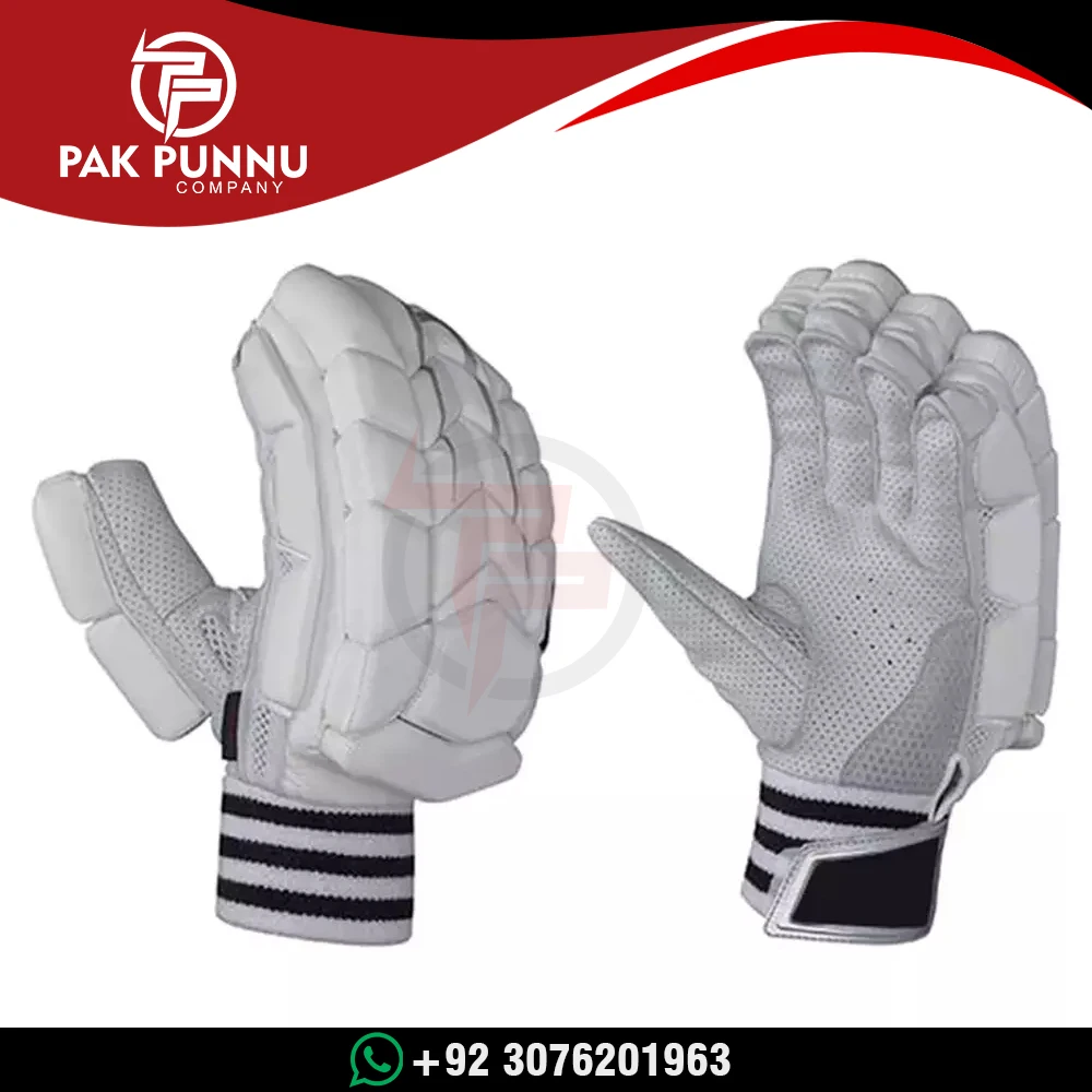 2023 Professional Cricket Batting Gloves Red And White Cricket Batting Gloves For Professional Players Red Batting Gloves