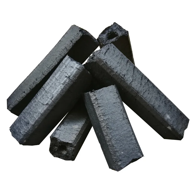 Hot Selling Green Product Good to Earth Charcoal Briquette Bulk Buy For Manufacturer or Restaurant Charcoal For Barbeque