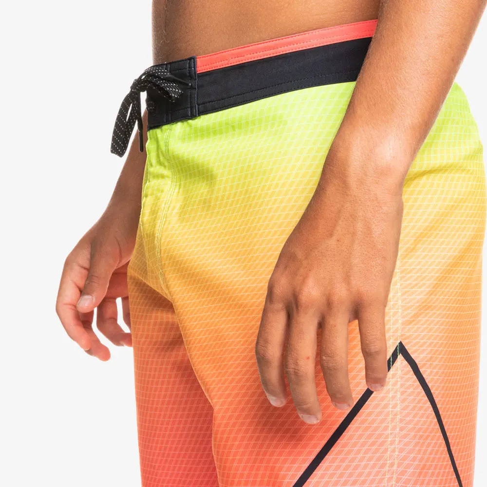 Summer Hot Sale New Design High Temperature Resistant Elastic Waterproof Drawstring Jogging Shorts