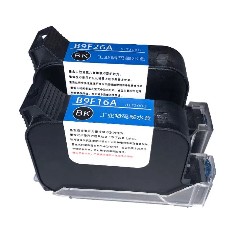 Handheld Inkjet Printer Compatible Ink Cartridge Eco Solvent