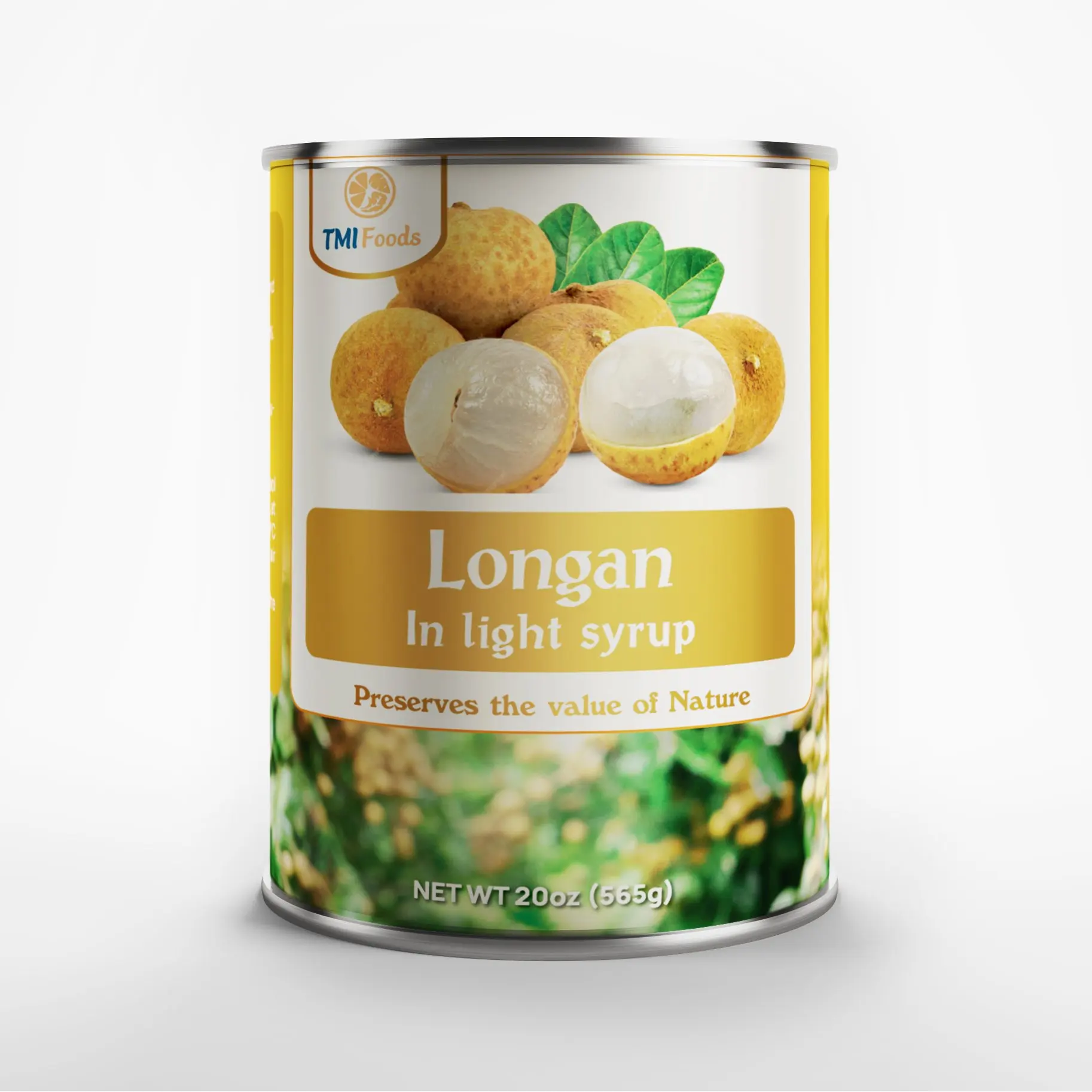 Топ продаж конкурентоспособная цена изготовленный во Вьетнаме OEM консервированный лунань в сиропе