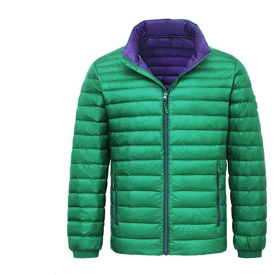 Mens Winter Warm Down Puffer Jackets Down Jacket On Sale Wholesale Shell Down Jacket for men