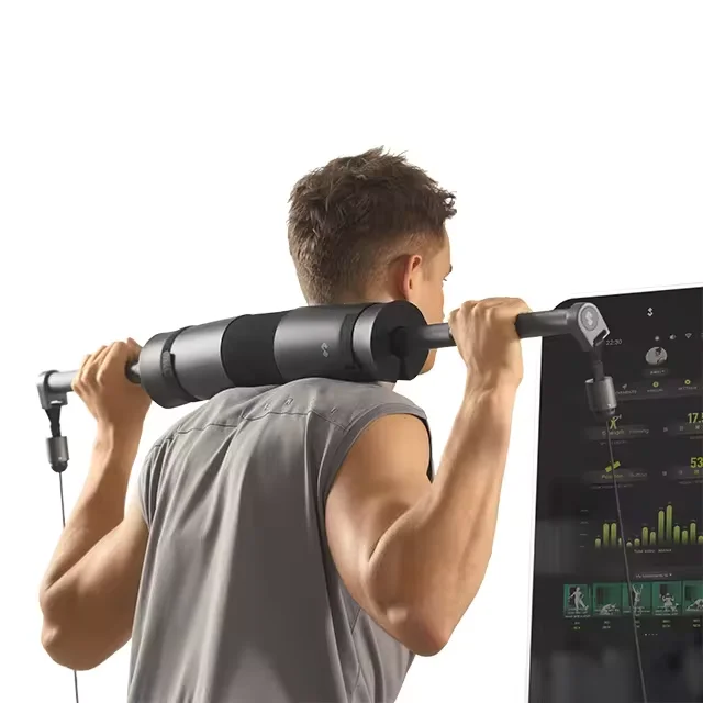 China Manufacture Strength Training Equipment Sports Mirror Multi -functional Gym Equipment Station  Body Workout Building