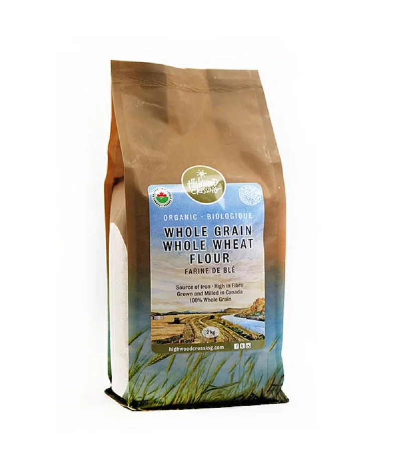 Available All Purpose Wheat Flour