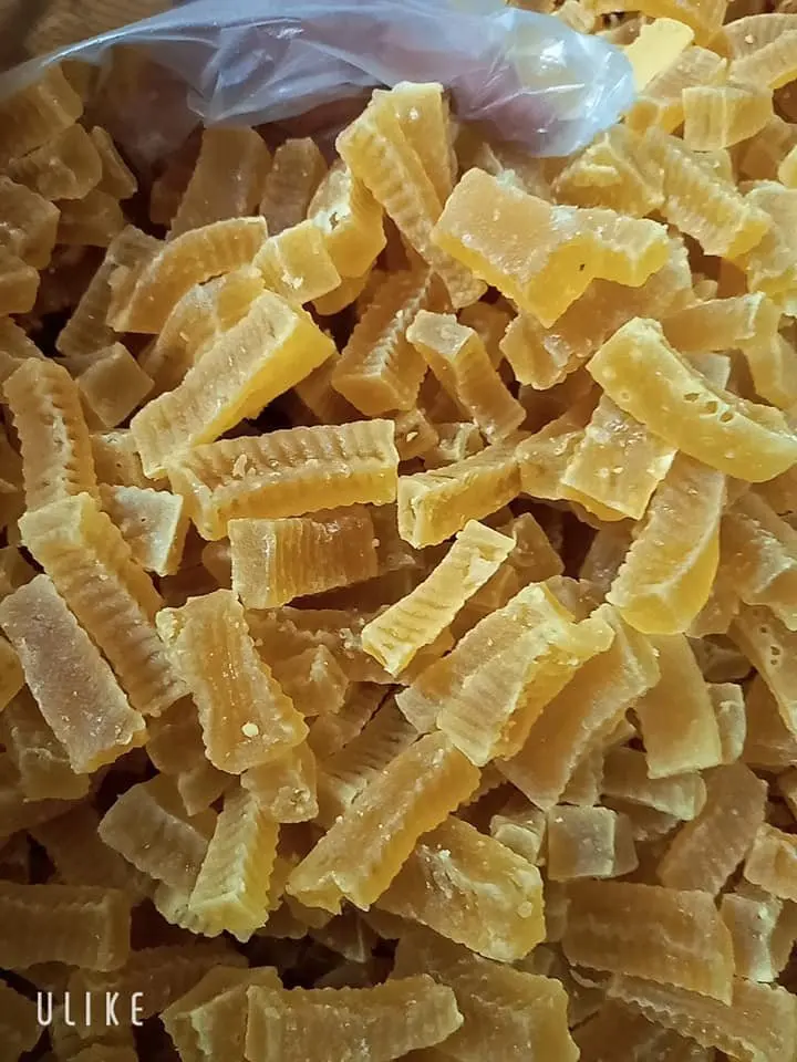 Private Label Candy Sea Moss Gummies- No Chemical Sweet Fruity Flavor Lustrous Delicacies