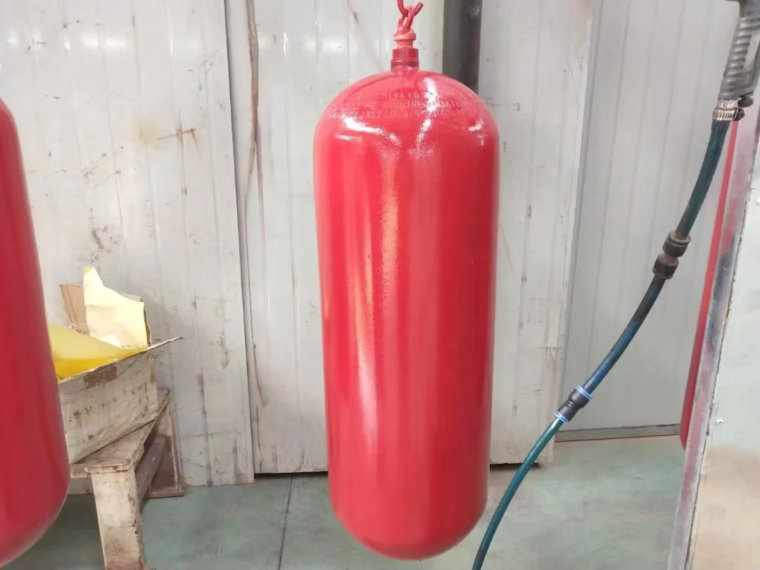 CNG Tank Car Use CNG-1 Tank cng cylinder