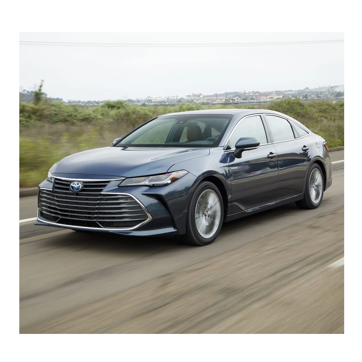 Отчетно Подержанный бензиновый автомобиль Toyota Avalon toyota продажа подержанных автомобилей