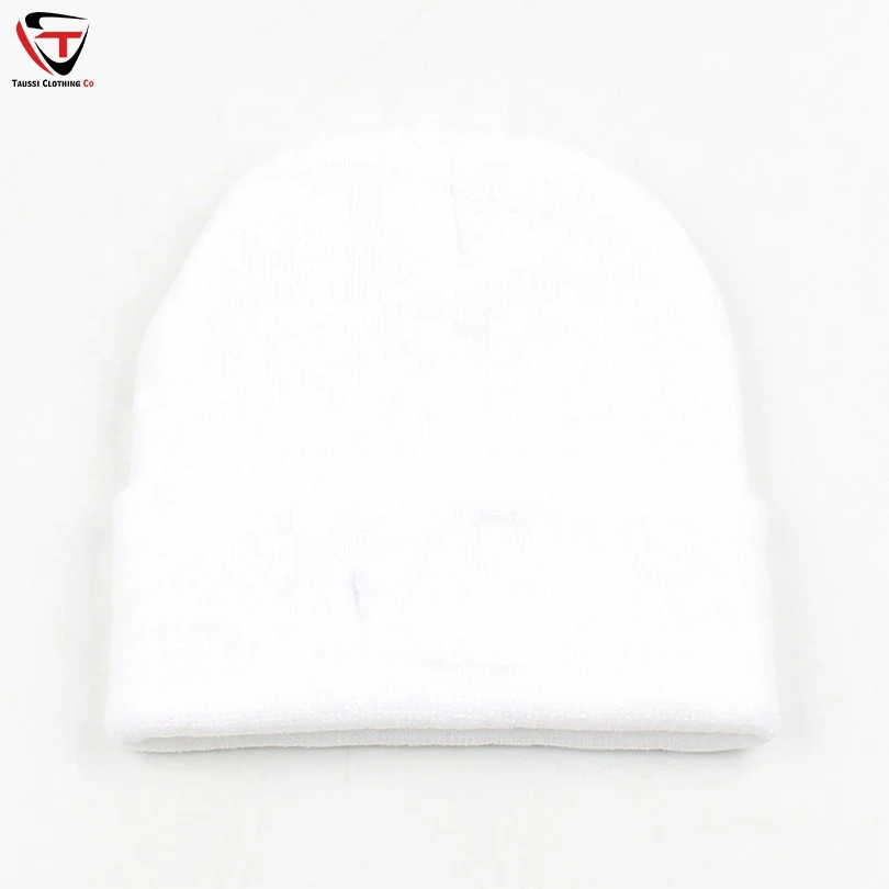 Beautiful and Lovely Custom Acrylic Unisex OEM Customized Style and Logo Knitted Beanie Caps