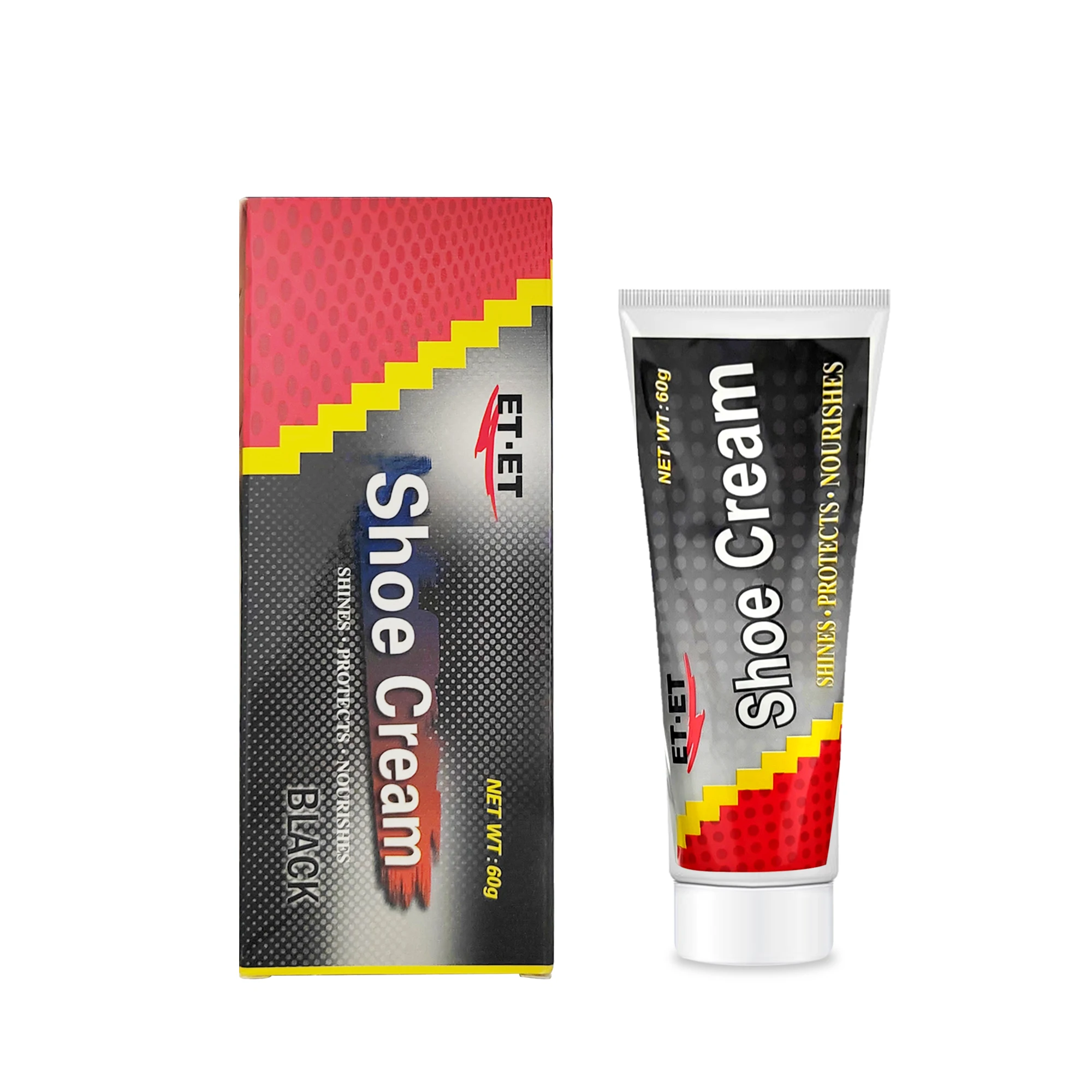 Wholesale Shoe Polish Machine Use in Tube Leather Shoe Cream for Instant Shine