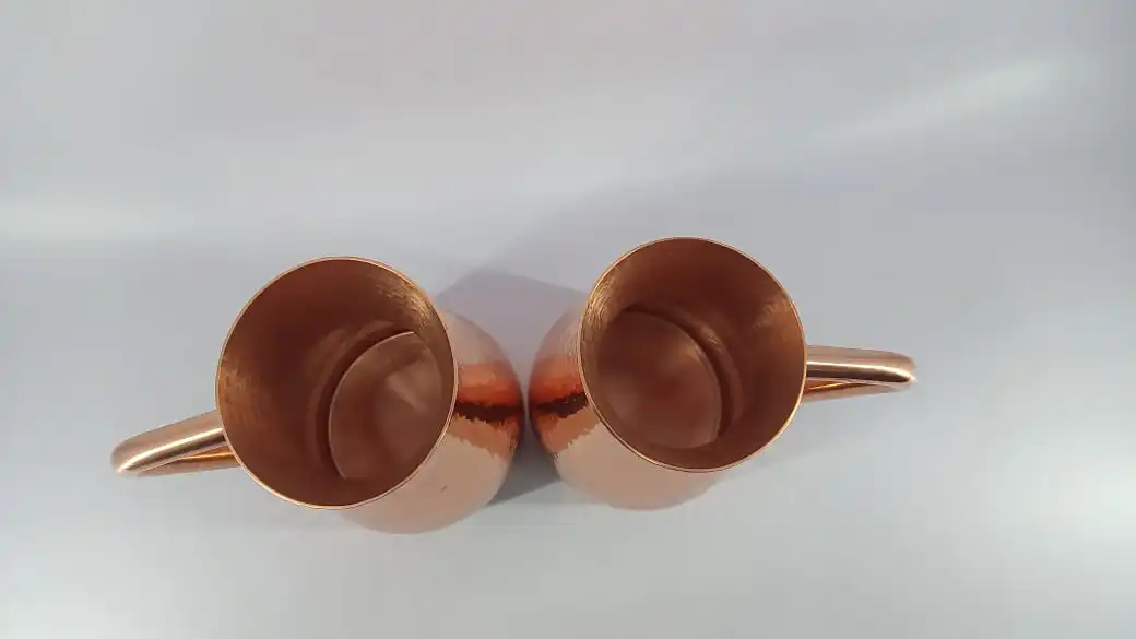 Silver Plated  Pitcher with Set Of Four Tumbler Engraved Pitcher Best For Healthy Life