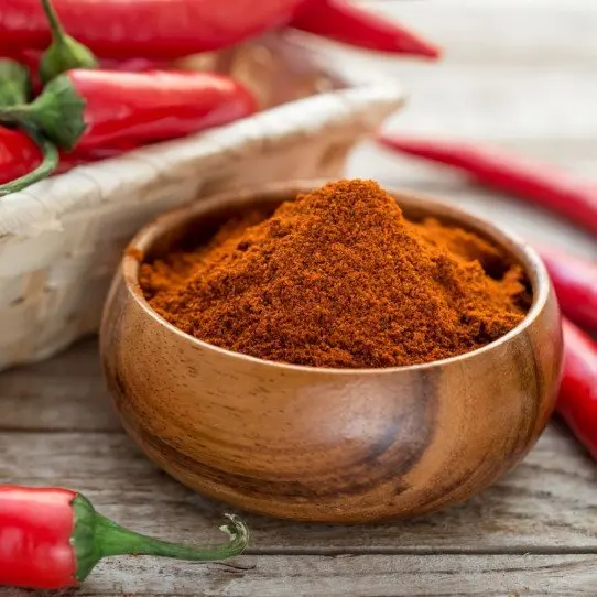 Cayenne Pepper