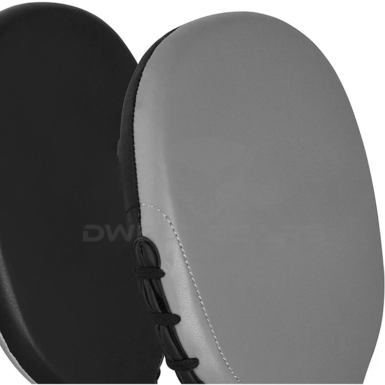 Custom Punching Paddles for Coaching Strike Training Mitts MMA Kickboxing May Thai  Boxing And Karate Paddle OEM