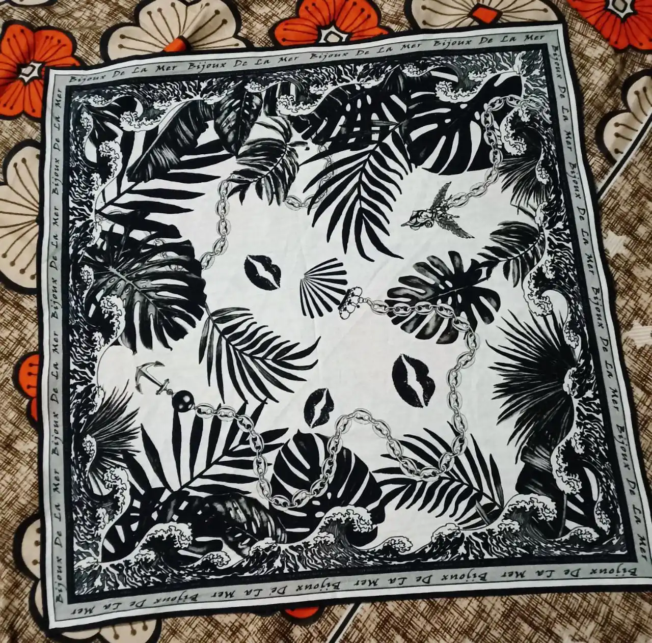 Самые продаваемые уникальные тканевые шарфы для девочек качественные и элегантные девушек