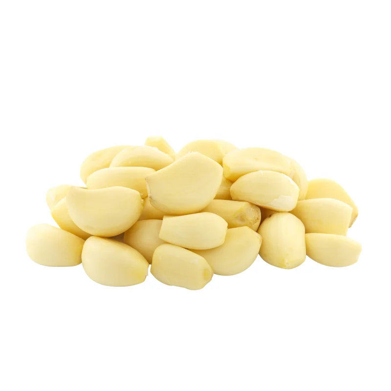 Wholesale Peeled Fresh Garlic High Quality Vietnamese Fresh Peeled Garlic Best Price For Export Packing 1kg