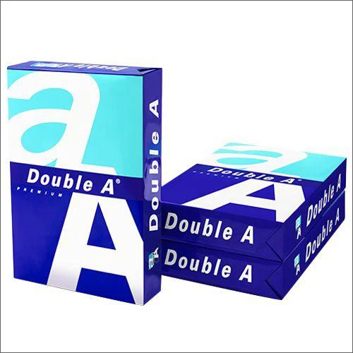 Double a A4 Copy Paper 80gsm 75gsm 70gsm