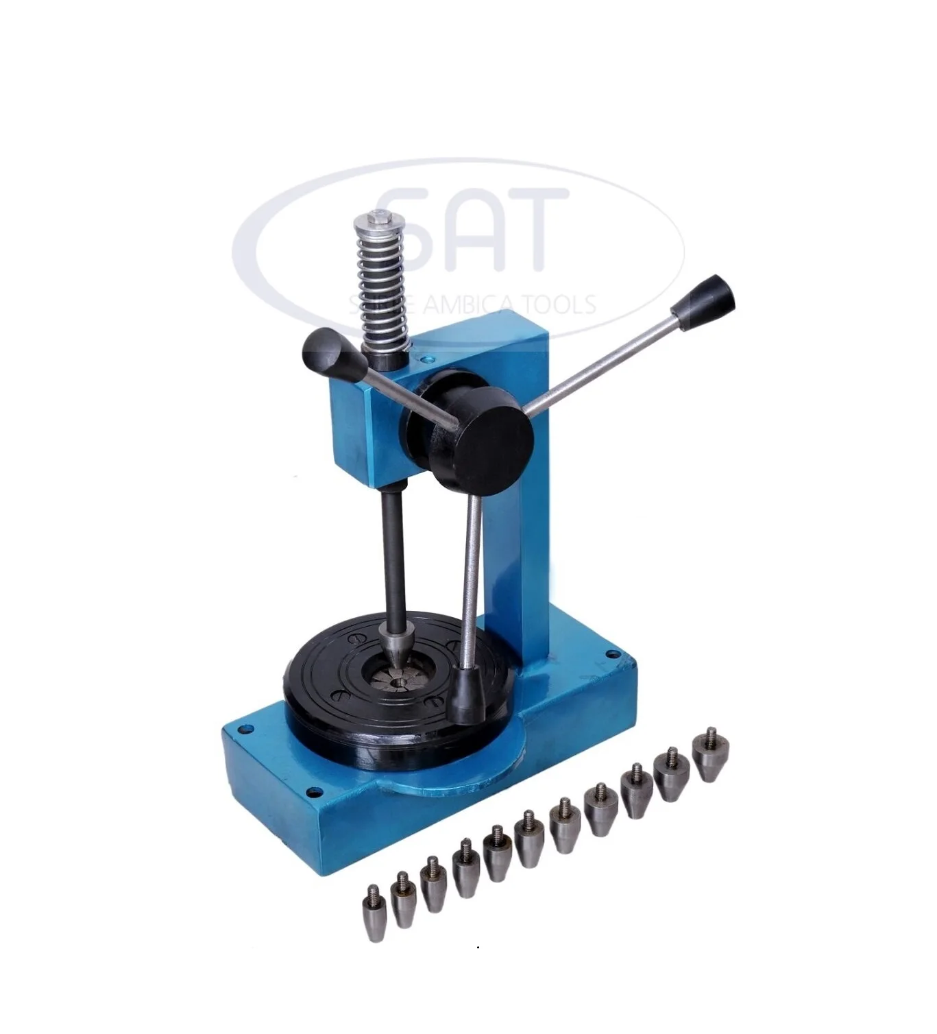SAT Jewelry Heavy Duty Manual Hand press Machine For Embossing Dies Moldes Cutting Process kuwait Oman Colombo Malaysia