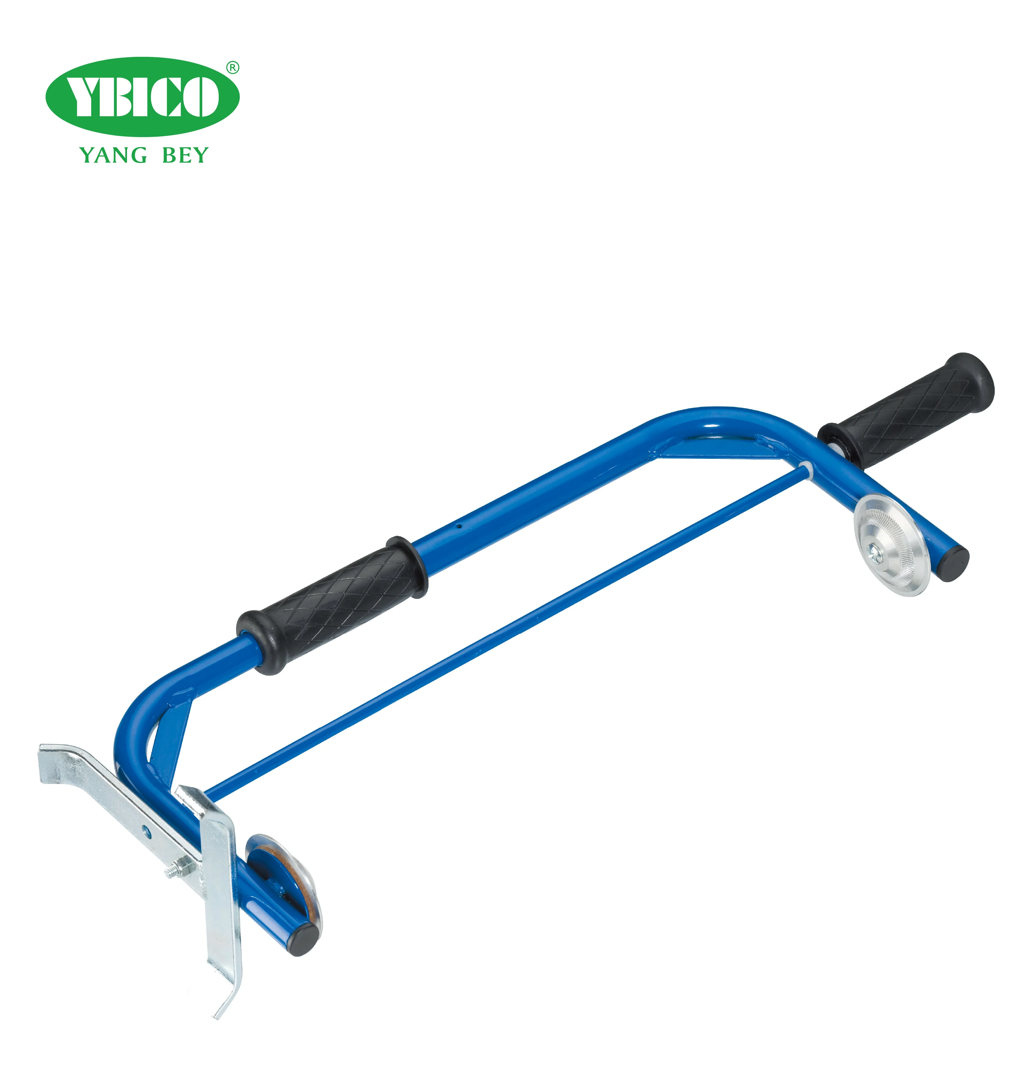 YBICO W240 Adjustable Wrap Dispenser Stretch Film Dispenser with PVC Handle