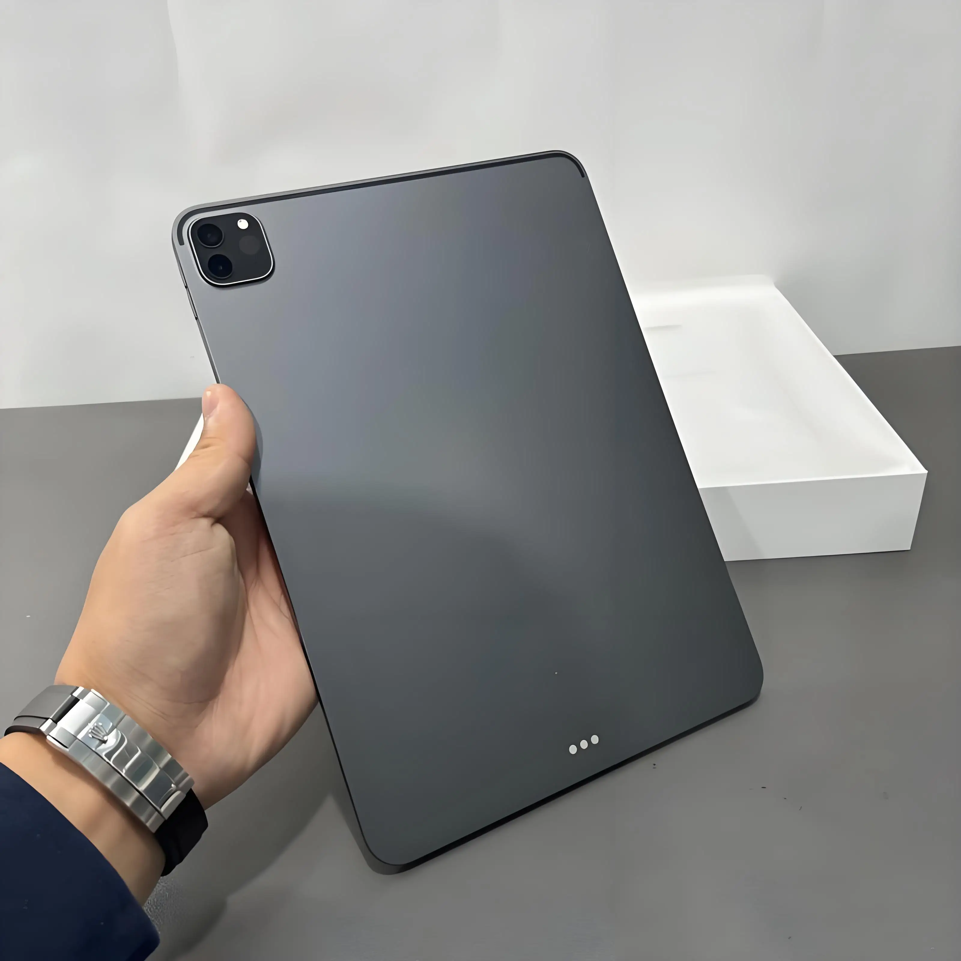 Оптовая Продажа с завода для iPad Pro 12 9 5-го поколения 2021 2022 6-го разблокированный оригинальный б/у смарт-планшетный ПК дюймов 5 г