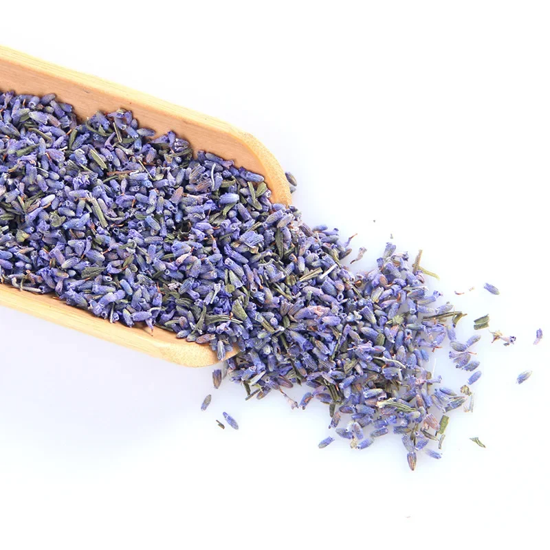 Wholesale Freshly Processed Dried Lavender Flowers High Quality Rose Type