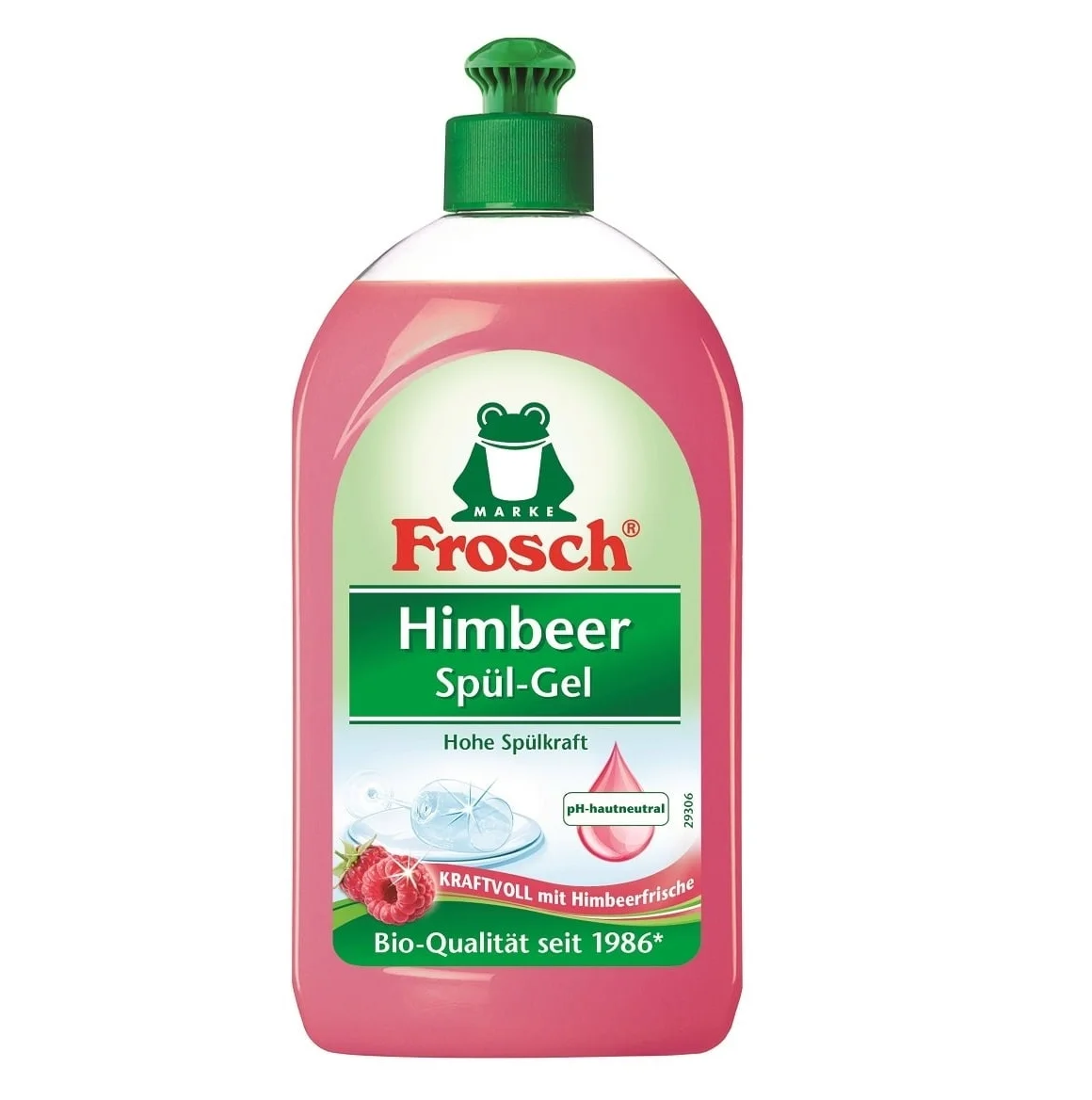 High Quality Frosch Dishwashing Liquid With Lemon 1L For Sale At Low Cost