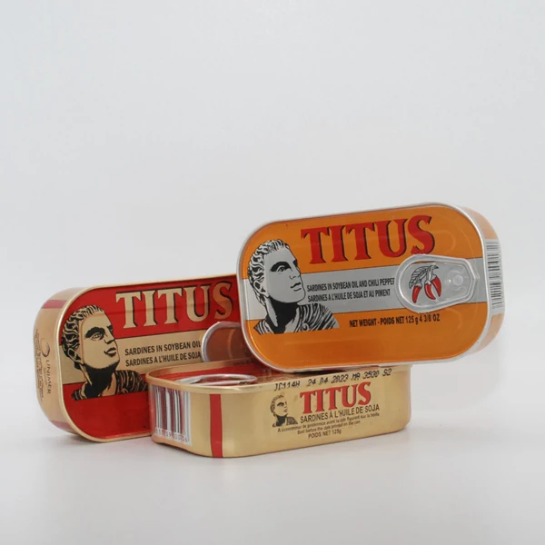 Best quality Canned food /Canned Fish /Canned Sardine