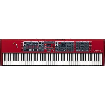 STANDARD NEW Nord Stage 3 88 Piano Fully Weighted Hammer Action Keyboard Digital Piano Discount