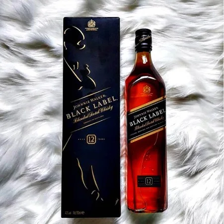 Black Label 12 Year / Red Label / Double Black Whisky