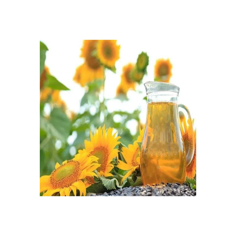 REFINED SUNFLOWER VEGETABLE COOKING OIL WHOLESALE