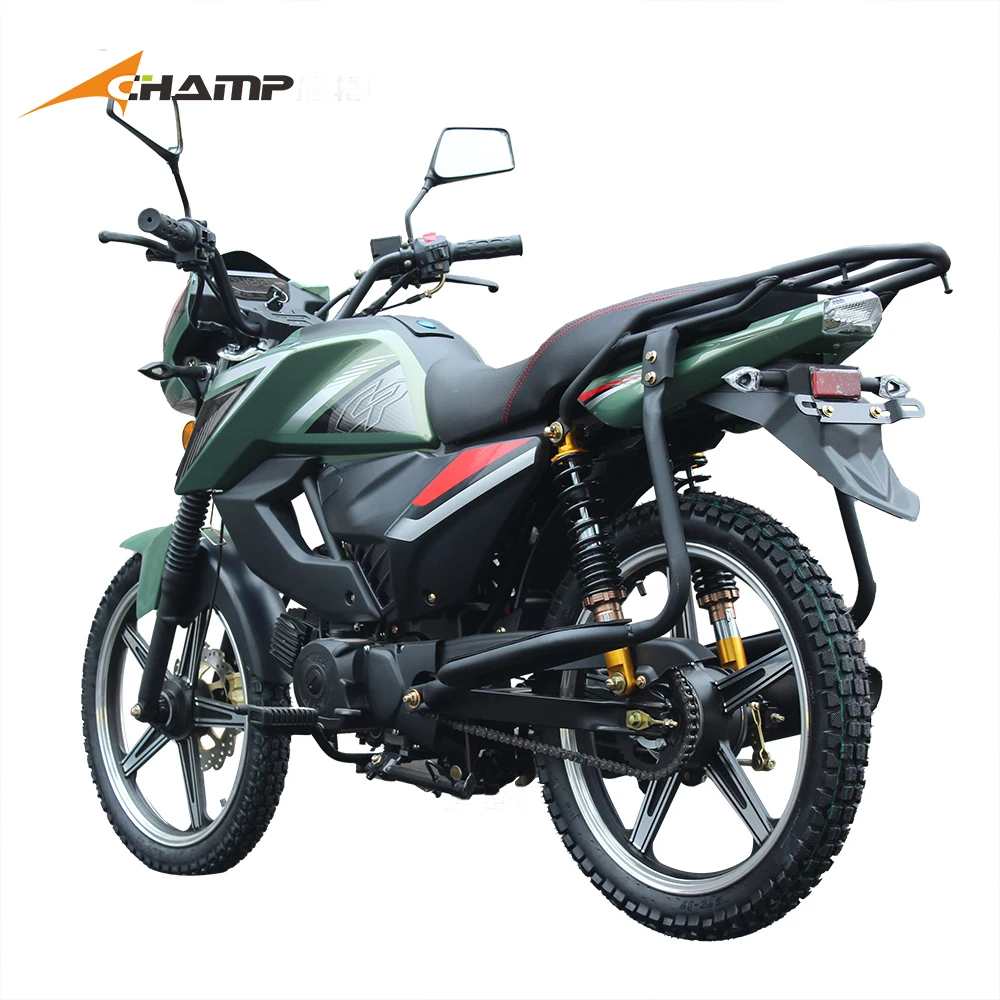 Завод по производству мотоциклов Champ OEM tvs мотоцикл 125 куб. См Китай другие мотоциклы на